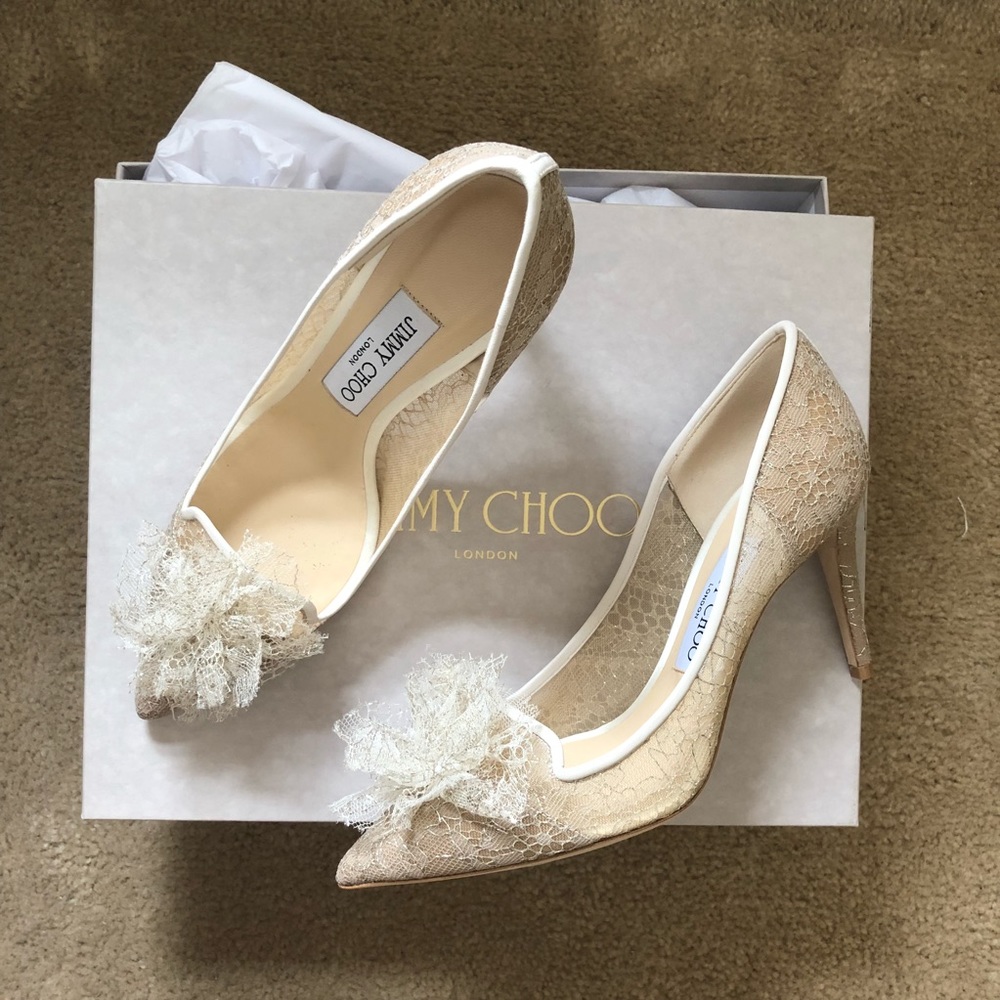 Jimmy choo - Picture 1 of 4